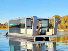 Villa Perla Mare - Sauna Experience - On a lake near Amsterdam